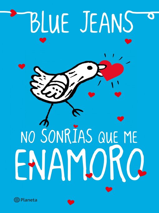 Title details for No sonrías que me enamoro by Blue Jeans - Available